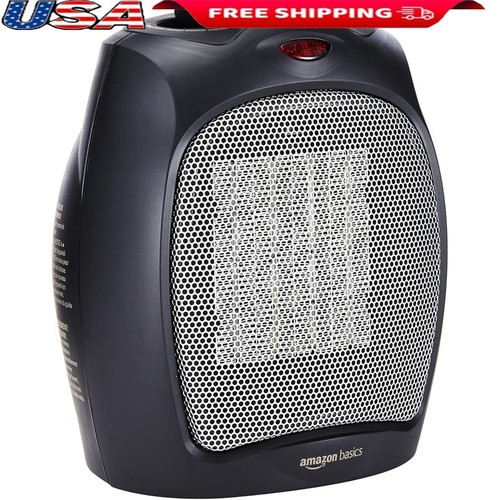 Compact ceramic heater - heater, w/