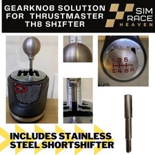 Thrustmaster TH8A & TH8RS