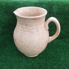 Vintage Arthur Wood Jug Vase