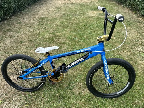 Racing ripper elite rare - se,