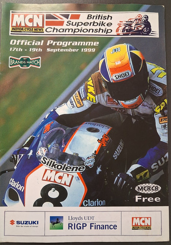 British superbikes - british,