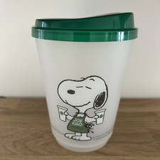 Starbucks snoopy peanuts - starbucks,