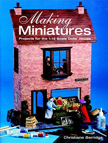 Making miniatures projects - :,