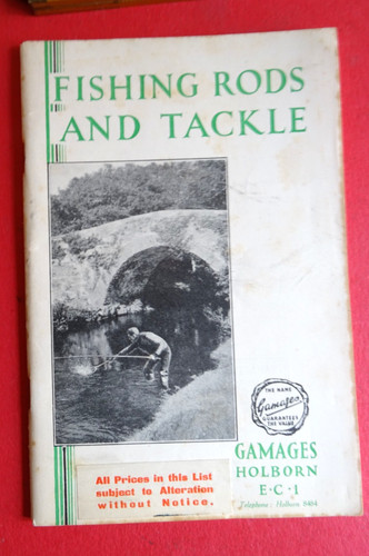 Good copy gamages - a,