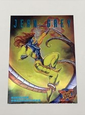 Fleer Ultra '95 X-Men Metal