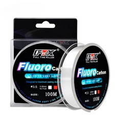 100M/300M/500M Fluorocarbon