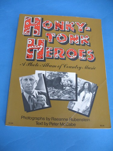Honky tonk heroes - honky-tonk,