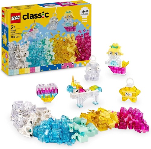 Lego classic 11040 magical - 11040,