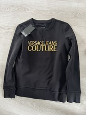 versace jumper small