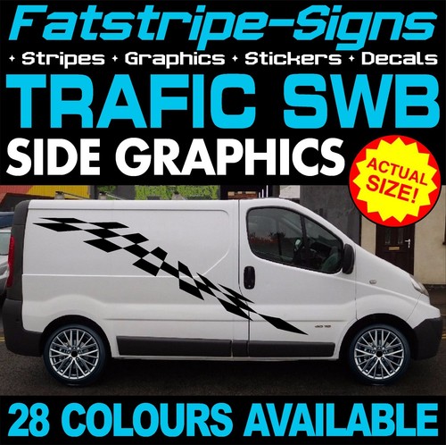 Fit renault trafic swb - trafic,