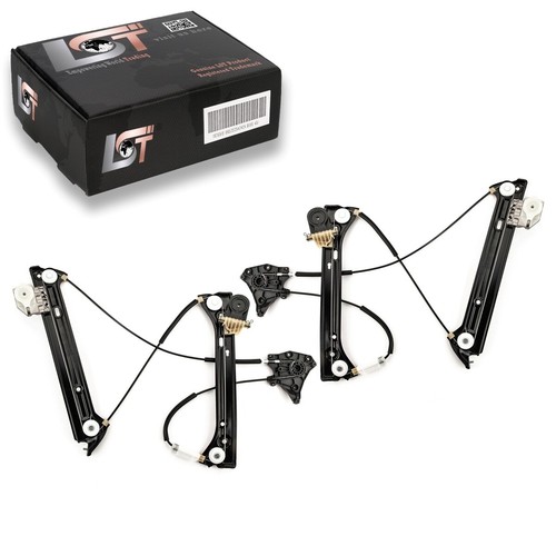 Electric window regulator - window,