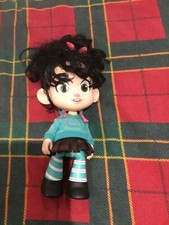 Wreck it Ralph talking Vanellope doll