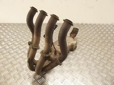 Kawasaki ZX6R Ninja 2008 exhaust headers downpipes 2007 - 2008