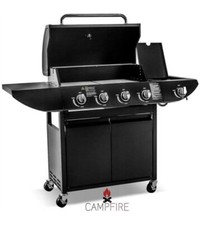 Campfire Gas BBQ – 4+1
