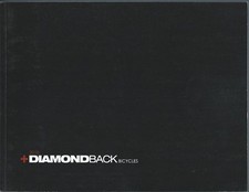 Bicycle brochure diamondback - -,