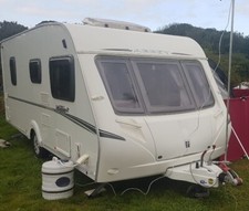 Abbey Vogue2 Caravan