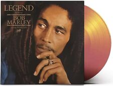 Bob Marley & The Wailers LP Legend GOLD VINYL Limited Edition SEALED Mails same