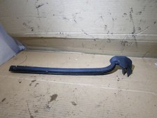 Peugeot 206 CC 1.6 right rear quarter window glass rubber seal strip 9642761080
