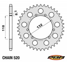 321 Z38 Crown z=38 Beta Alp