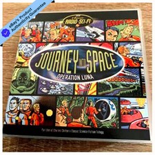 Journey into space operation - journey,