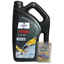 Fuchs Titan SYN MC 10W40 Semi