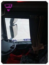 DUTCH STYLE TRUCK CURTAINS