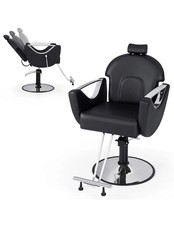 Reclining Salon Chair for Hair