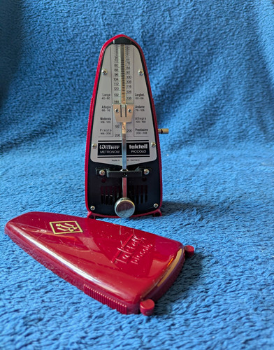 Vintage wittner taktell - vintage,