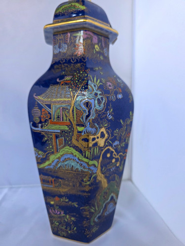 Unmarked carlton ware glossy - unmarked,