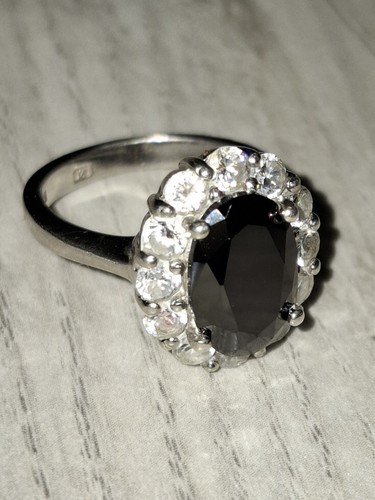 Sterling silver 925 black - sterling,