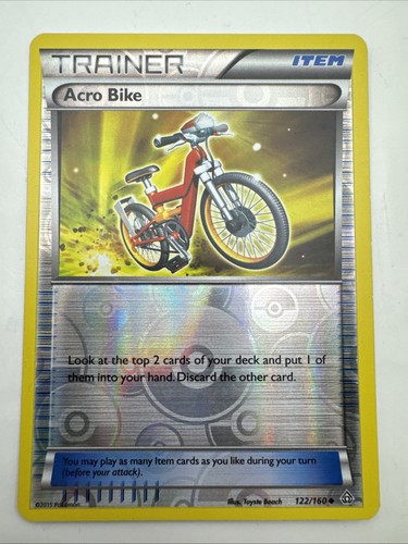 Acro bike 122 160 uncommon - acro,