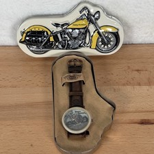 Vintage Harley-Davidson