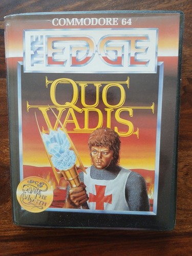 Commodore c64 cassette tape - 64,