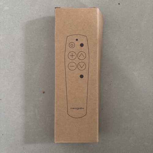 Memo24 big button remote - button, tv