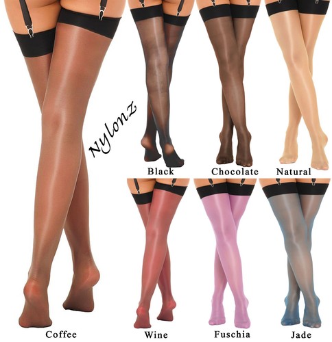 Nylonz blacktop sheer - nylonz, 'blacktop'