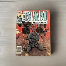  THE 'NAM Magazine Vol 1, No