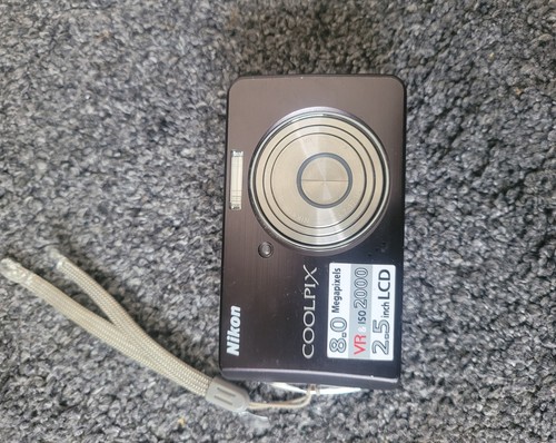 Nikon coolpix s520 - coolpix,