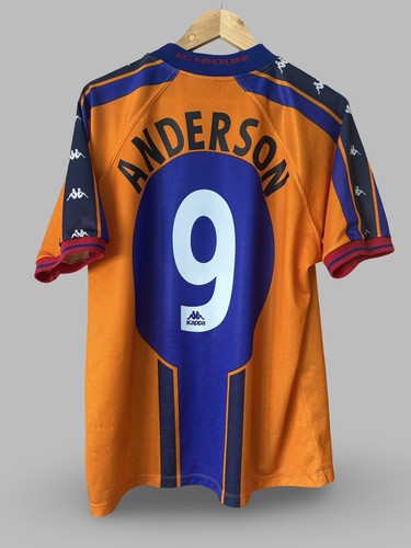 Sonny anderson barcelona - anderson, fc