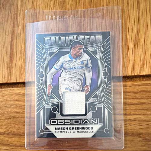Panini obsidian soccer - panini, 2025-26