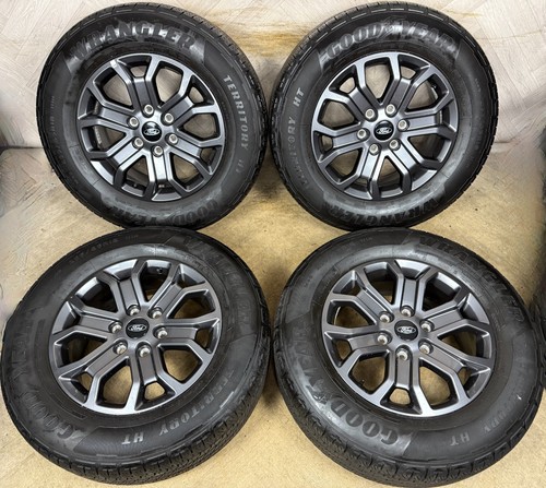 Genuine ford ranger - ford, grey