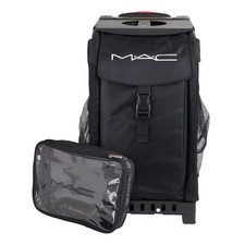 MAC Zuca Bag Rolling Makeup