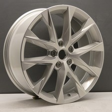 SEAT LEON FR MK3 18" SILVER