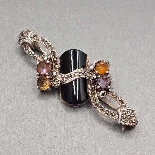 Vintage art deco sterling - deco,