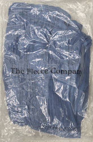 The fleece company 100 muslin - company, 100%
