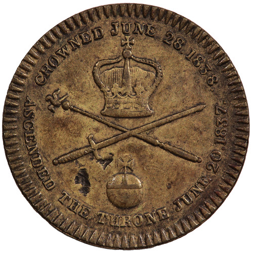 1838 queen victoria - 1838,