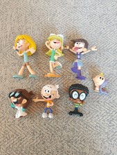 7-Piece Loud House Action