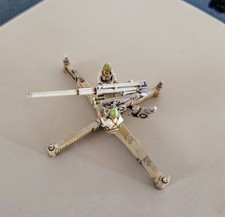 WWII Italian Model 34 75/46