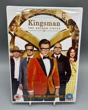 Kingsman The Golden Circle