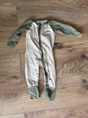 Bonds wondersuit baby grow - bonds, 3-6