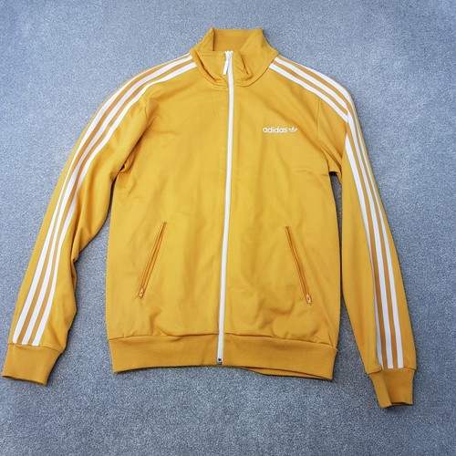 Adidas mens track jacket small - adidas,